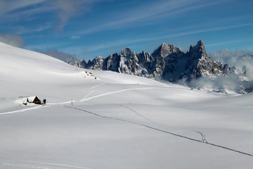 Dolomity 