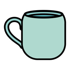 coffee mug icon     