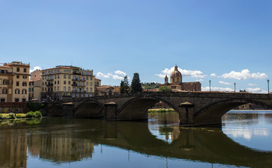 ponte vecchio florencia