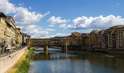 Crédence de cuisine  ponte vecchio florencia  © Inaki