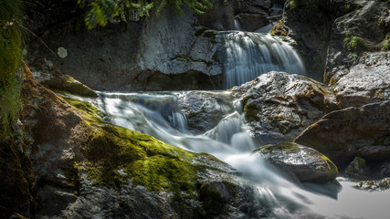 Torrent de Dormillouse