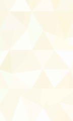 background with elements of a polygonal pattern. vector illustration. to design banners