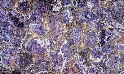 Purple Marble Stone Background