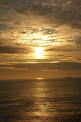 Welsh Sunset