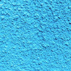 Fototapeta na wymiar Azure wall texture