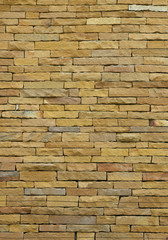 pattern of decorative stone wall background