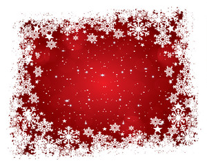 Abstract christmas background.eps10
