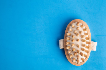 brush shower massager