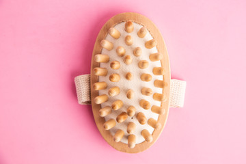 brush shower massager