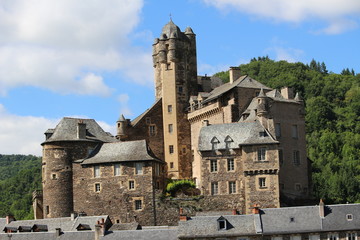 Château d'Estaing