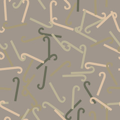 Christmas, urban camouflage of various shades of gray and beige colors