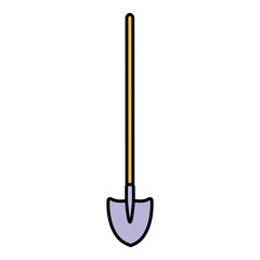 shovel tool icon
