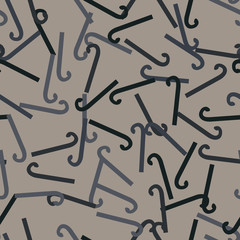 Christmas, urban camouflage of various shades of of blue and beige colors