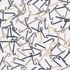 Christmas, urban camouflage of various shades of blue and beige colors