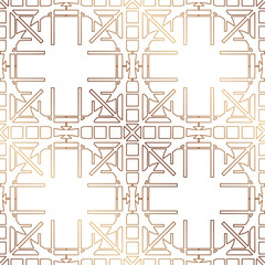 Art Deco Seamless Pattern