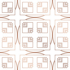 Art Deco Seamless Pattern