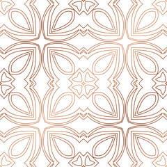 Art Deco Seamless Pattern