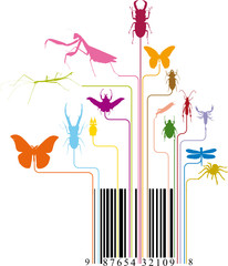 BARCODE ILLUSTRATION
