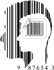 BARCODE PEOPLE IDENTIFICATION