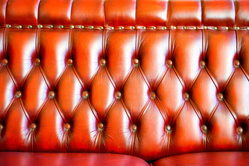 Vintage sofa texture background
