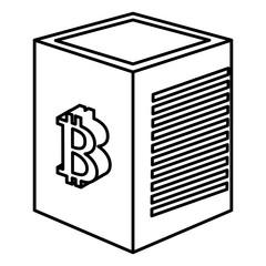 Bitcoin cryptocurrency design