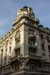 Beautiful house in the center of Belgrade. Serbia