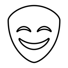 Theater faces design