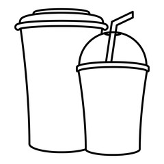 drink cups design