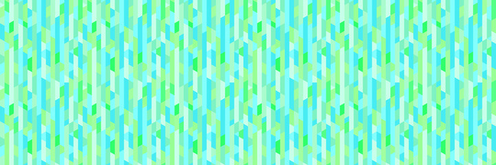 Seamless polygonal pattern. Geometric wallpaper of the surface. Unique background. Doodle for design. Bright colors. Print for flyers, posters, t-shirts and textiles