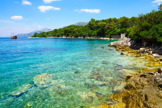 Kolocep Shore