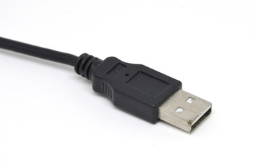 Benutzter USB-Stecker
