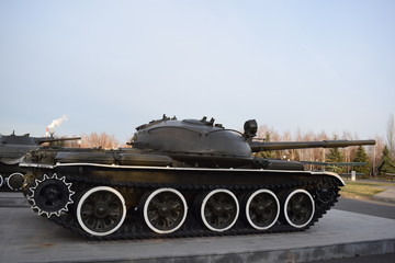 Obraz premium T-62 Tank