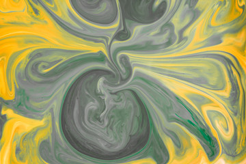 Abstract colors, backgrounds and textures. Food Coloring in milk. Food coloring in milk creating bright colorful abstract backgrounds. Colorful chemical experiment