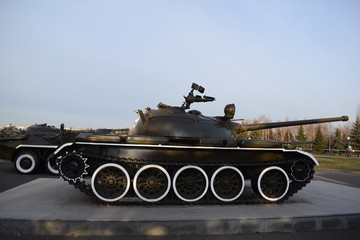 T-55 Tank