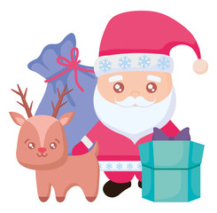 Santa Claus design