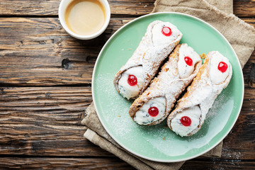Cannolo siciliano