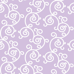 Abstract seamless floral background. Vector backdrop, vector illustration, fabric texture. Vector design element for wedding card design, poster background. Pastel color background. Spring background.