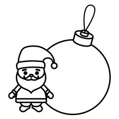 Santa Claus design