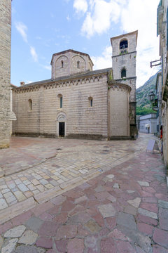 St Marys Collegiate Church, Kotor