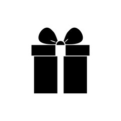 Gift vector icon