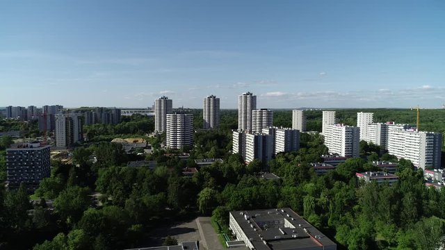 Katowice- osiedle tysiąclecia