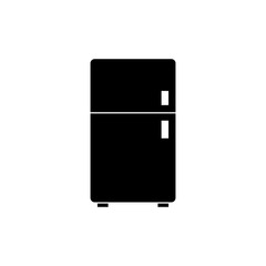 Vector refrigerator Icon