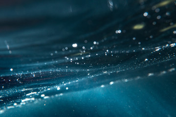 abstract blue background