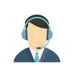 Call center avatar