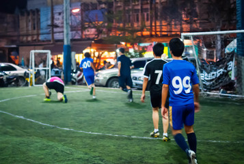 Pay football