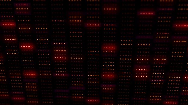 Animated Computer Text 3