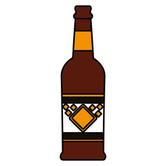 Beer bottle design