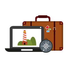 Travel and online technology