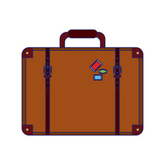 Travel and vacation symbols