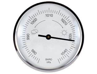 Barometer 1032 hPa
